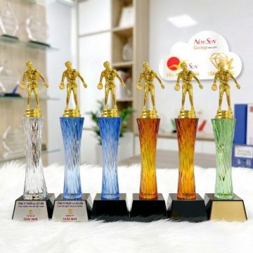 cup bong ban pha le than mau dep