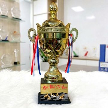 cup co vua kim loai mau khia