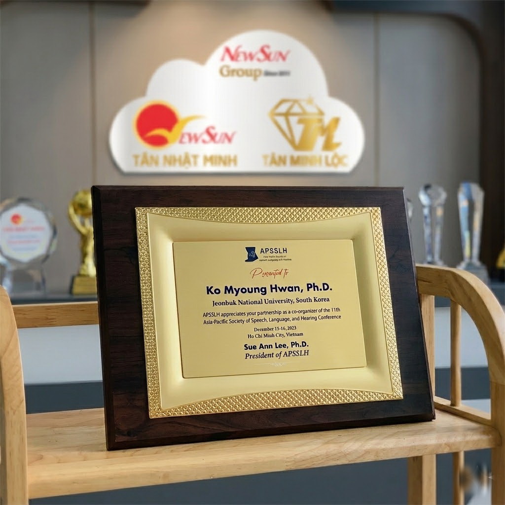 bảng vinh danh, kỷ niệm chương gỗ đồng