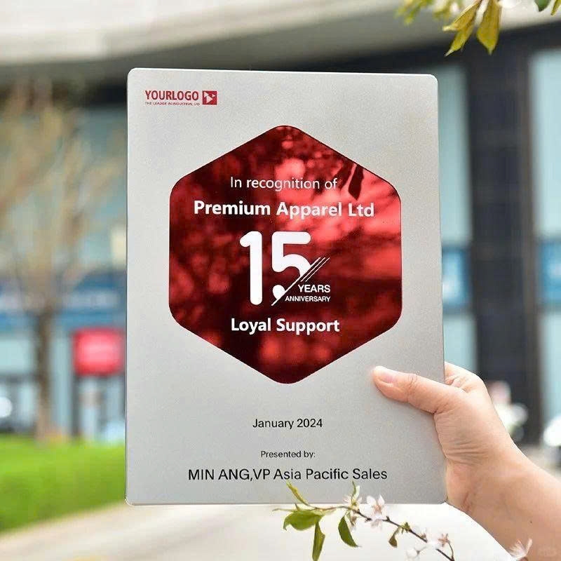 bảng vinh danh, kỷ niệm chương gỗ đồng