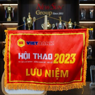 cờ lưu niệm