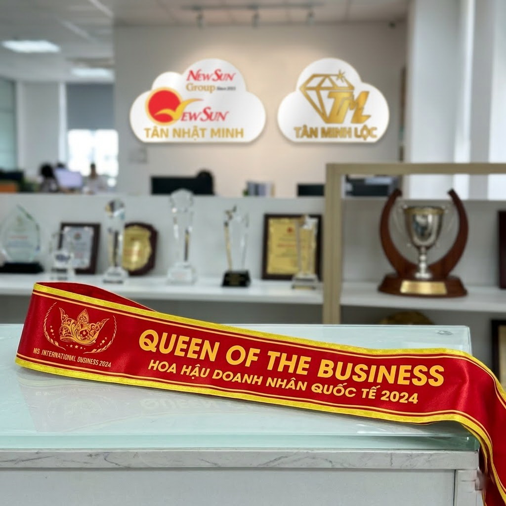 Cờ Luân Lưu, Băng Rôn Theo Yêu Cầu