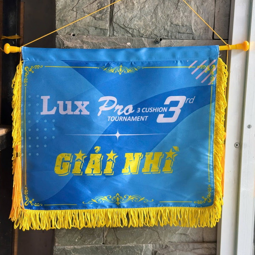 cờ lưu niệm