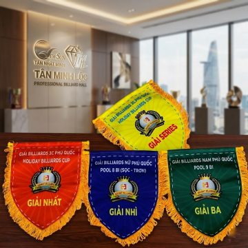 cờ lưu niệm