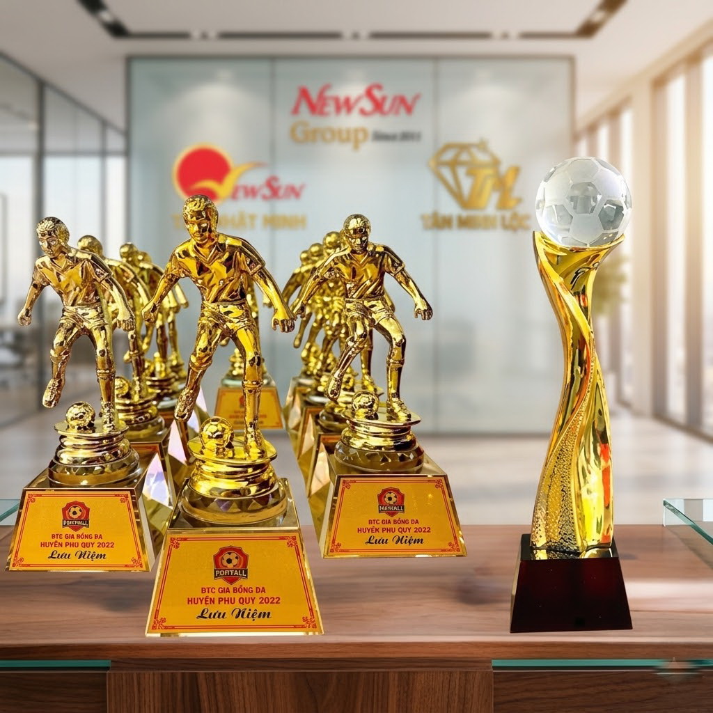 cúp bóng đá