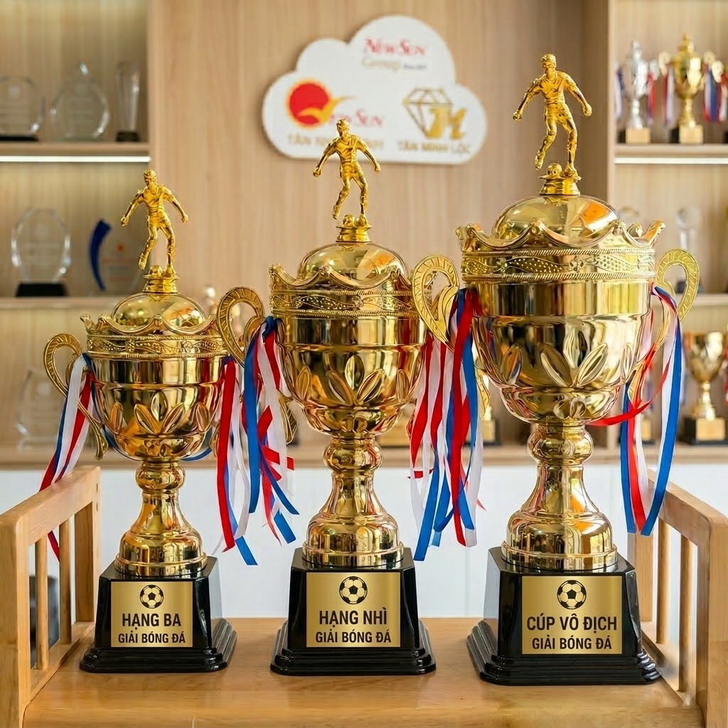 cúp bóng đá