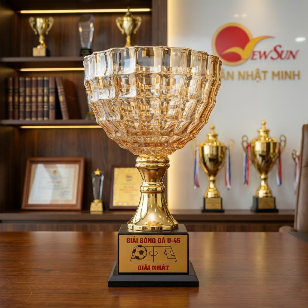 cúp bóng đá