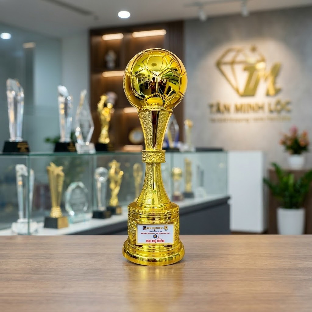 cúp bóng đá