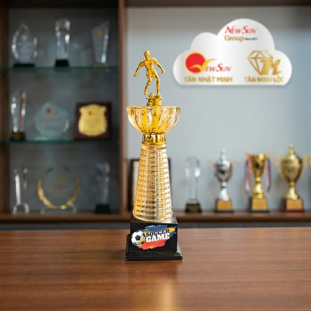 cúp bóng đá