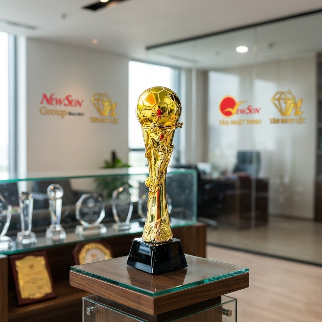 cúp bóng đá