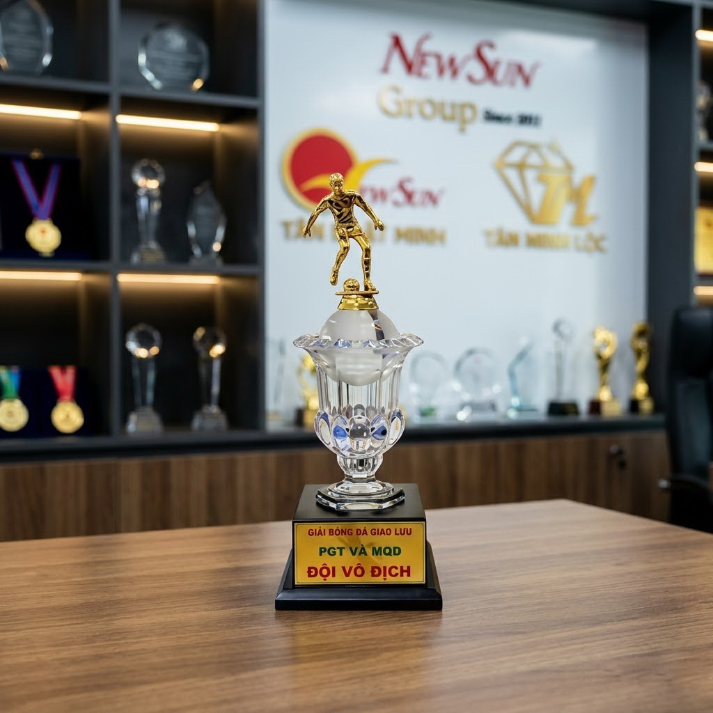 cúp bóng đá