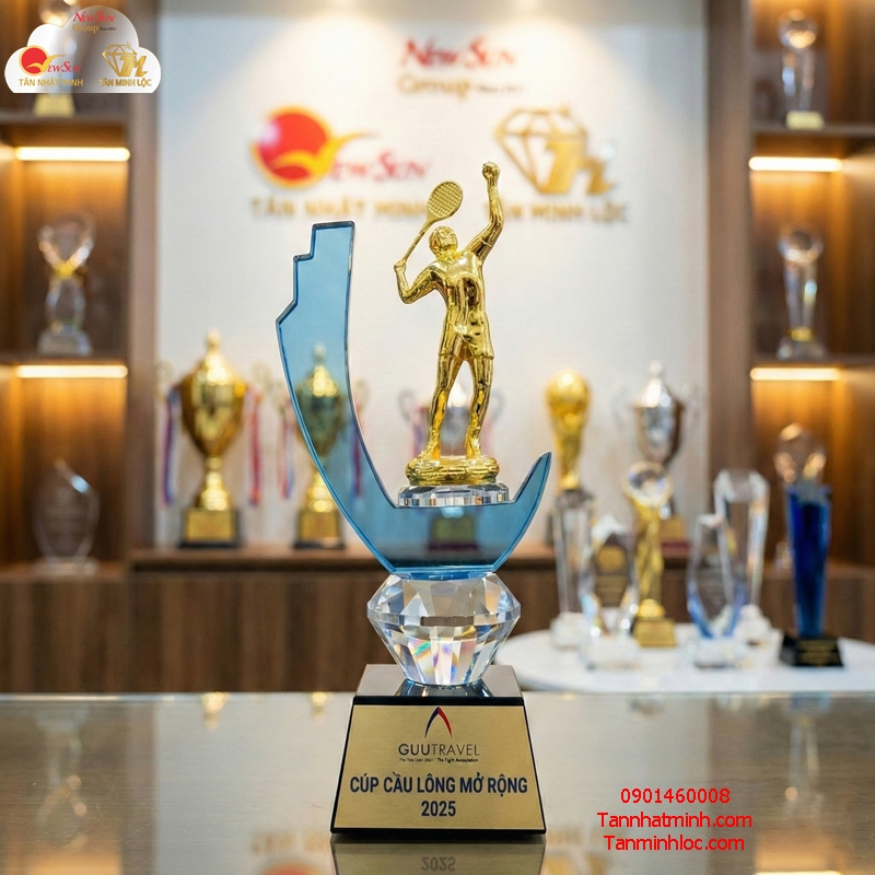 cấu cầu lông đẹp