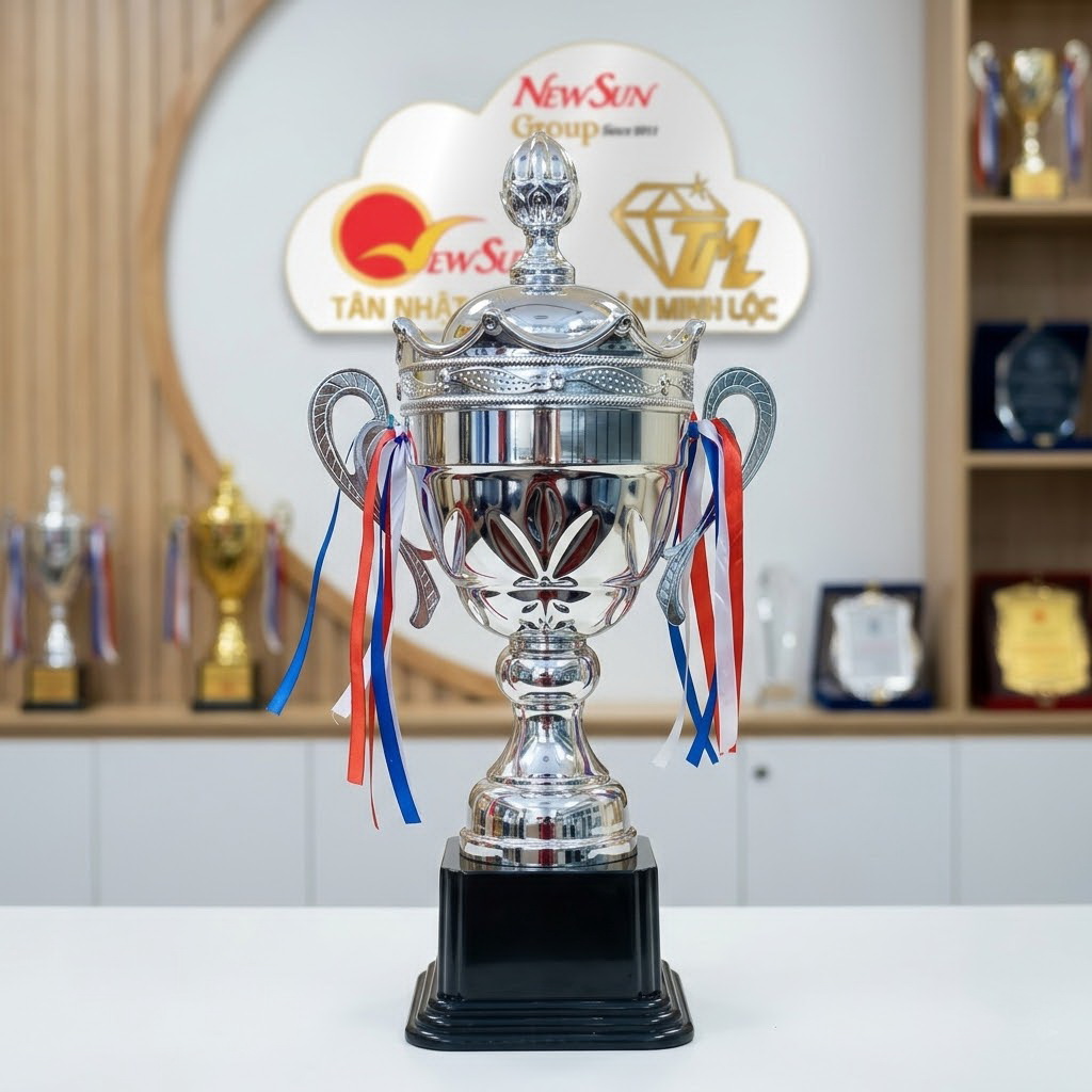 cúp thể thao đẹp hcm