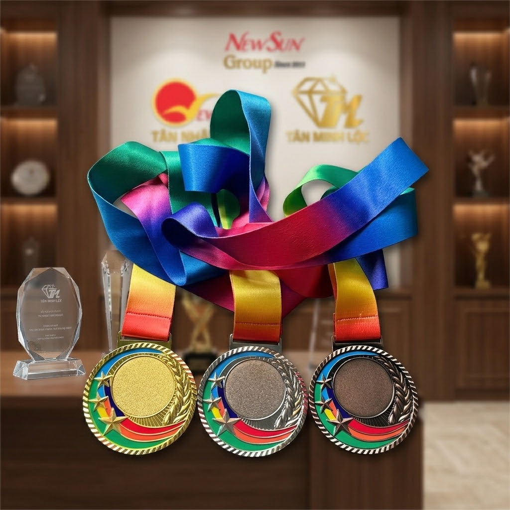 huy chương giá rẻ