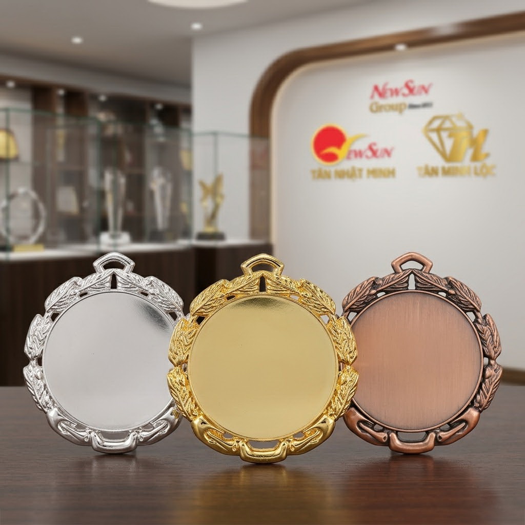 huy chương giá rẻ