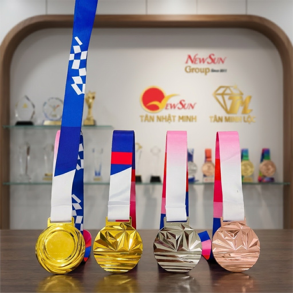 huy chương giá rẻ