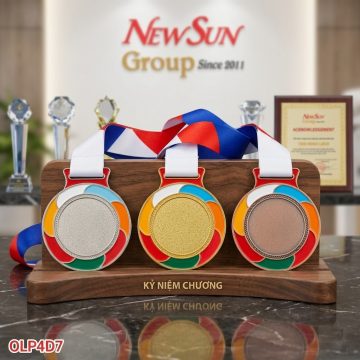 huy chuong olympic