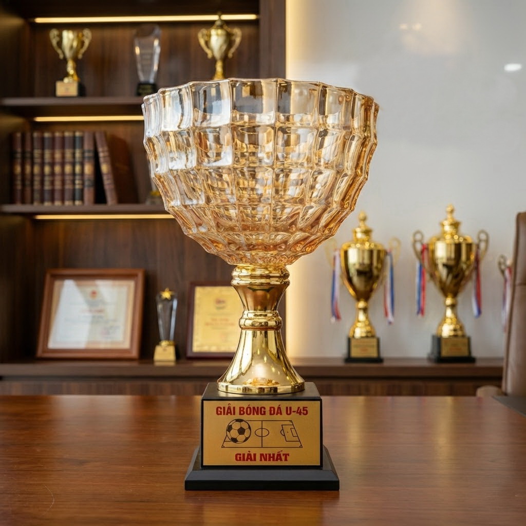 cup bong da dep