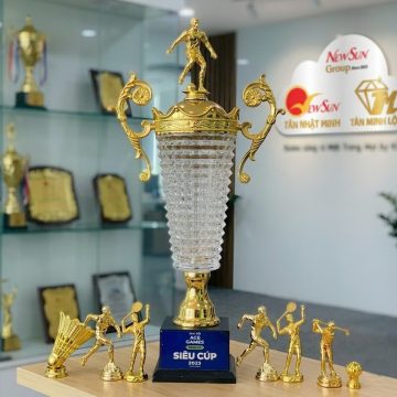 cup bong da dep