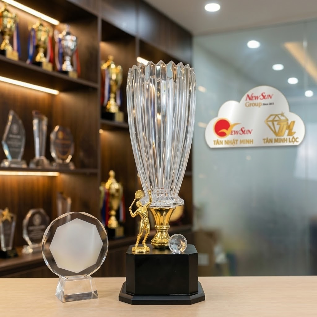 cup cau long