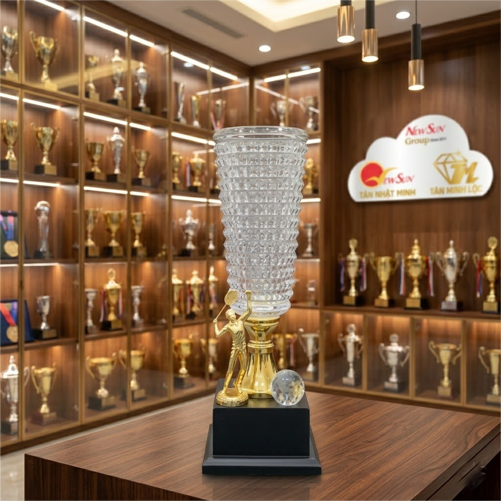 cup cau long