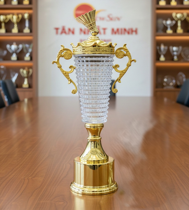cup cau long