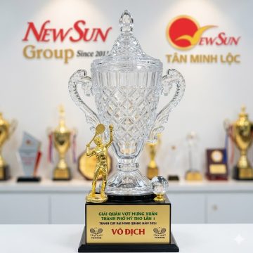 cup cau long