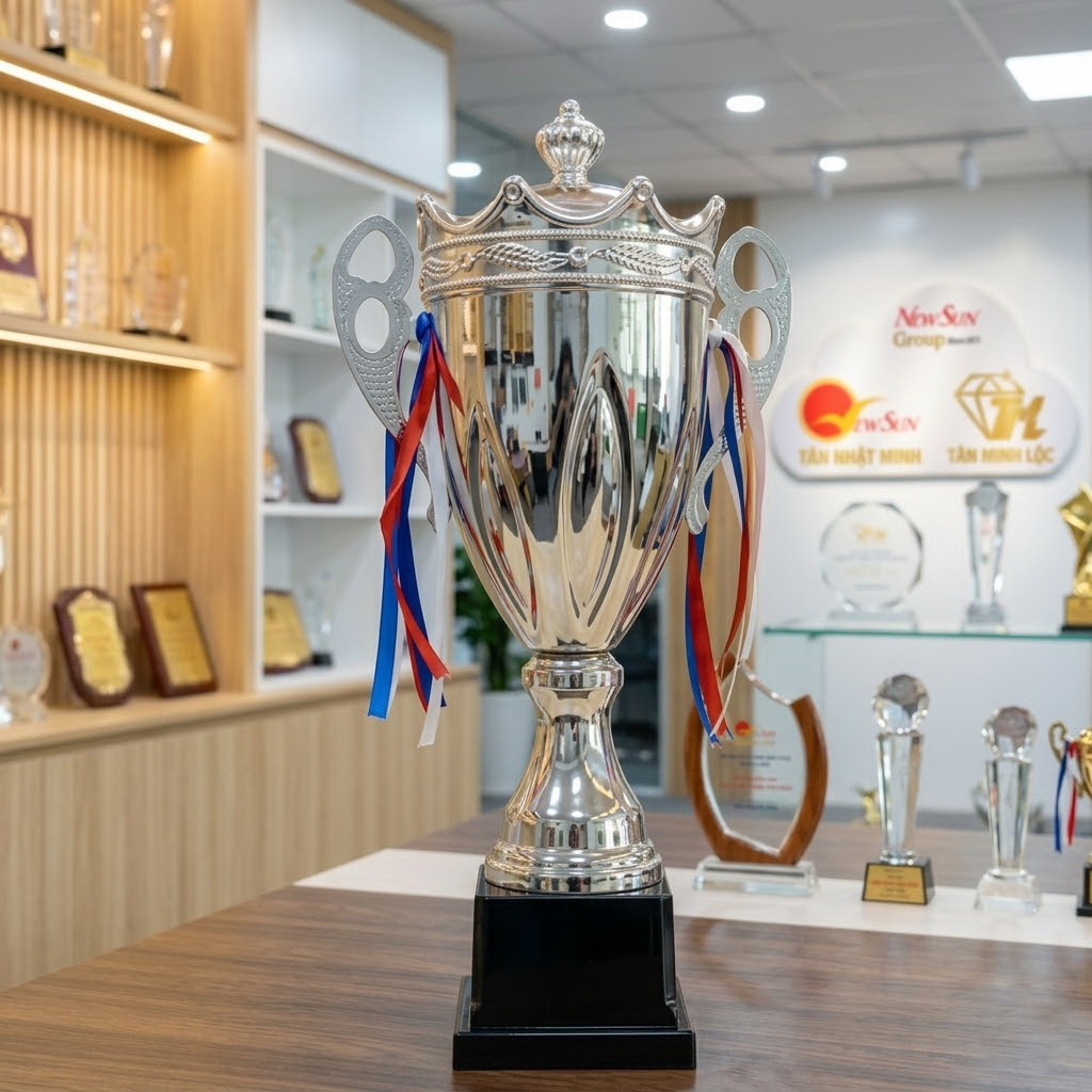 cup the thao dep