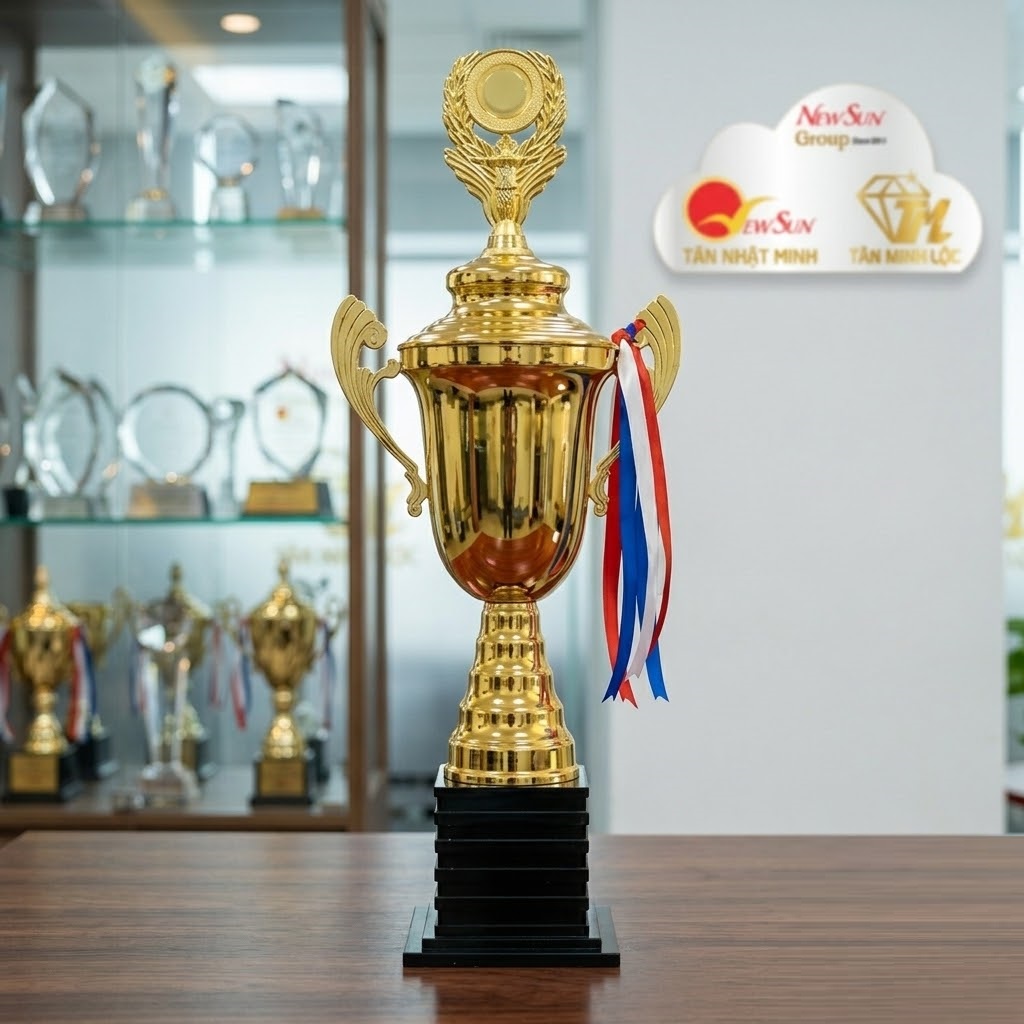 cup the thao dep
