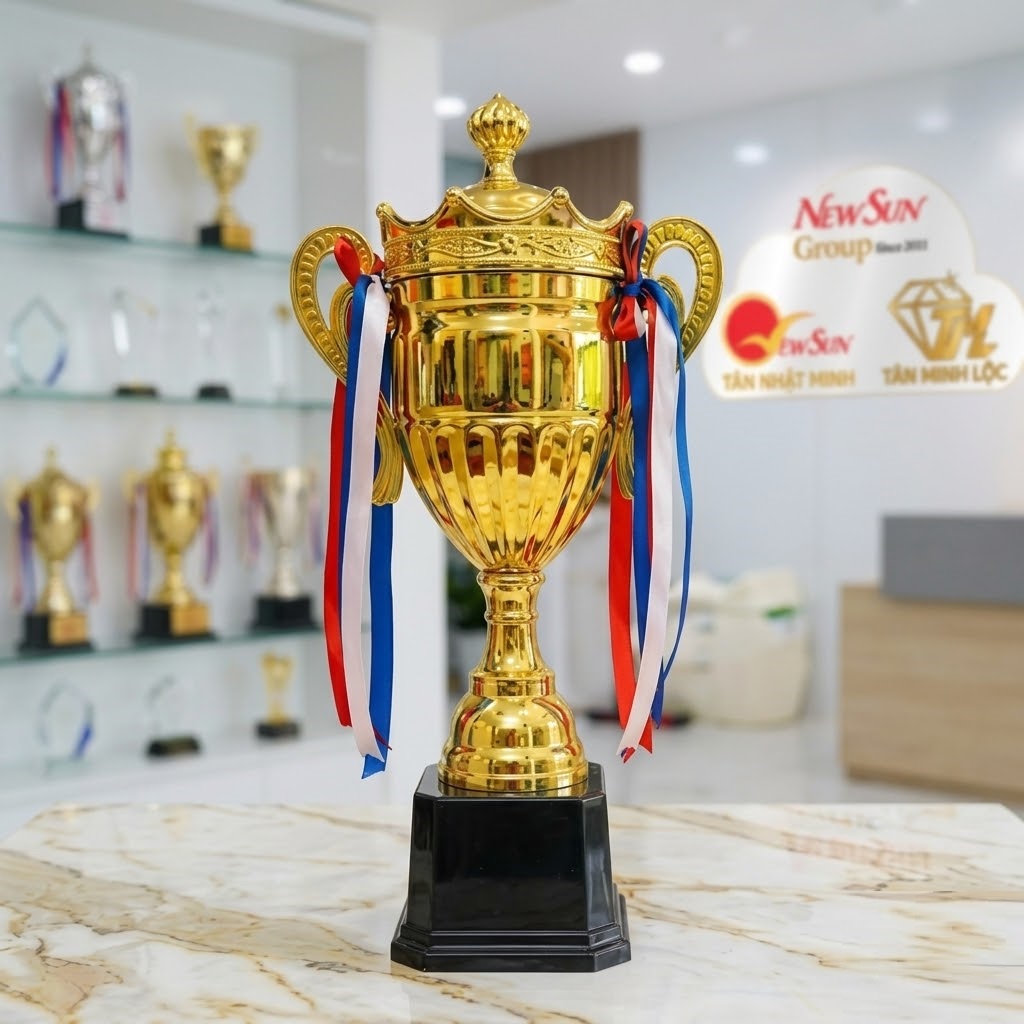 cup the thao dep