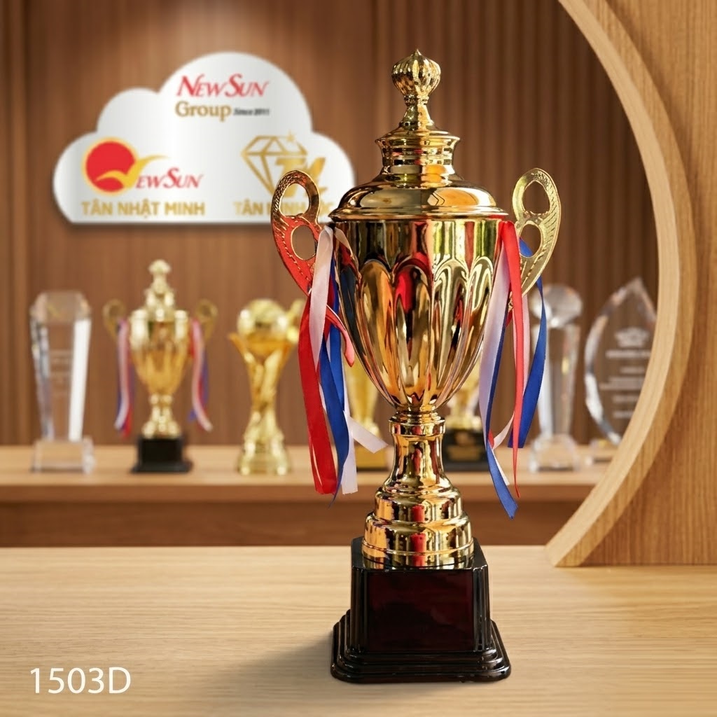 cup the thao dep