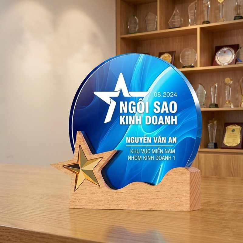 ky niem chuong sao tron dep