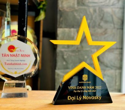 ky niem chuong vinh danh lam theo yeu cau ngoi sao