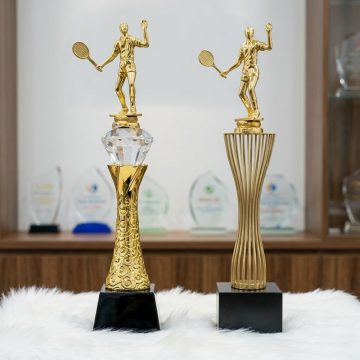 cup tennis dep luu niem