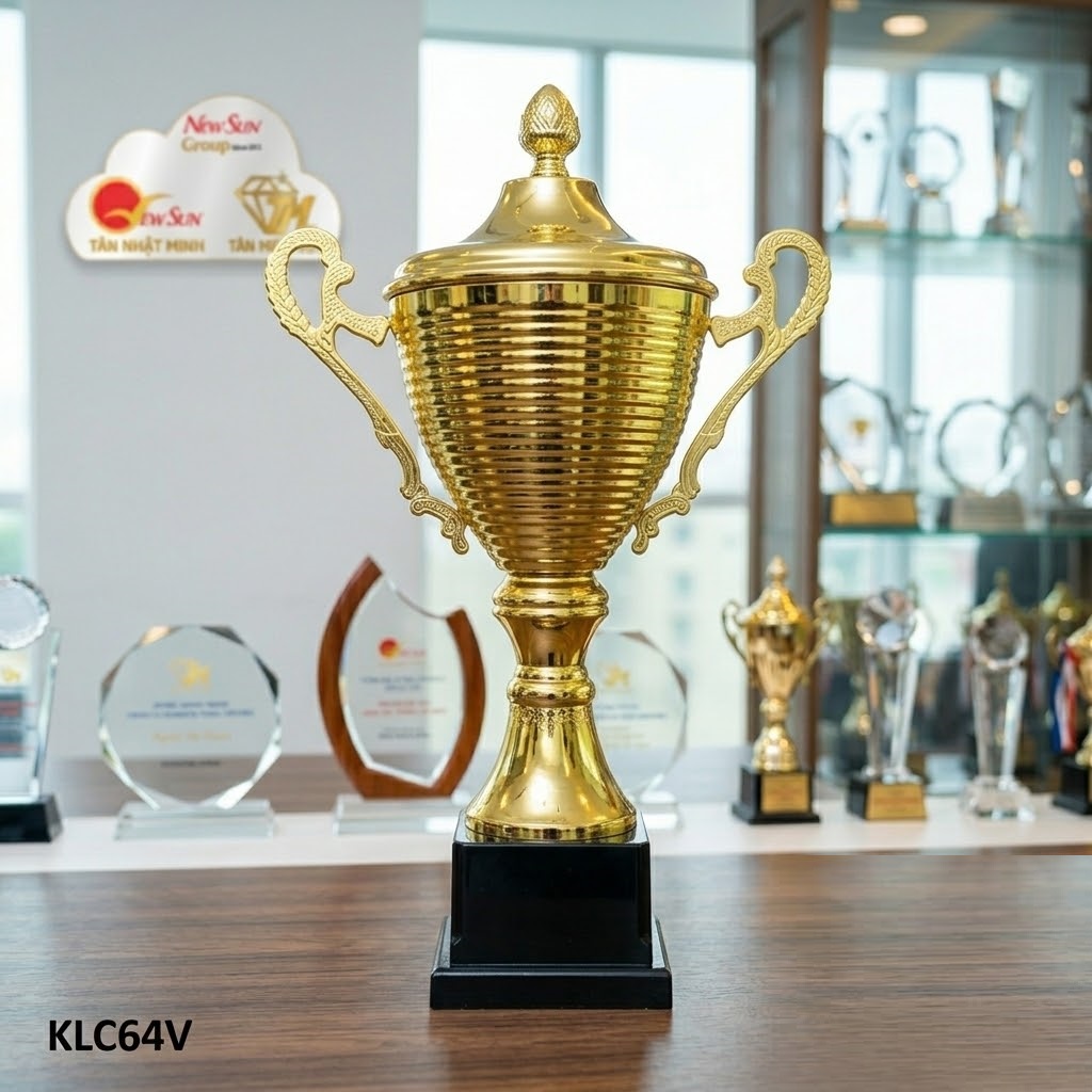 cup the thao dep