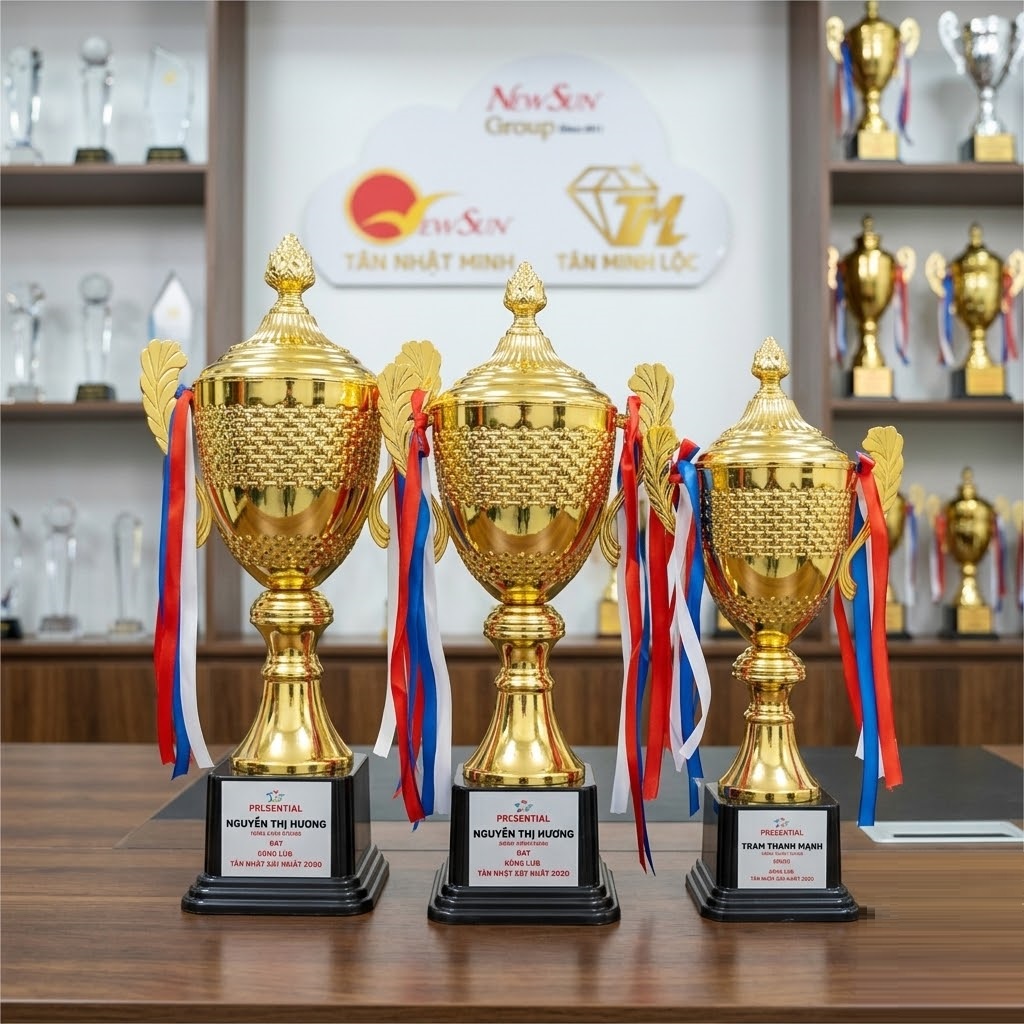 cup the thao dep cham bi