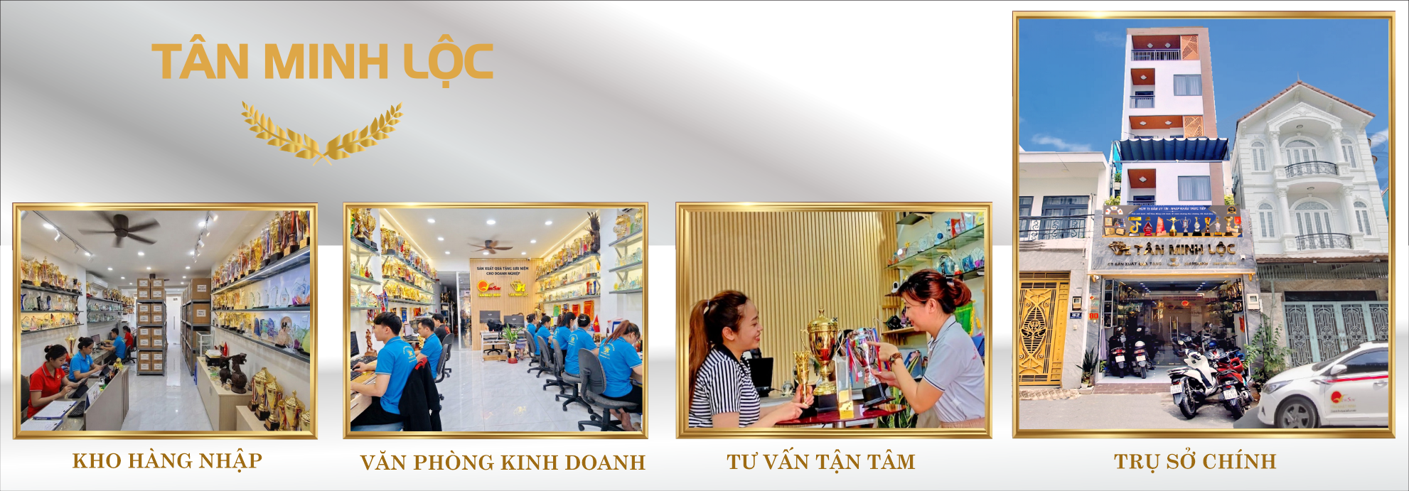 Cong Ty Tan Minh Loc