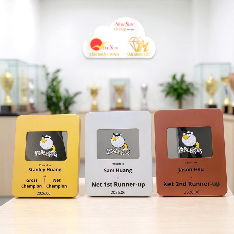 bang binh danh vang bac dong