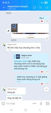 Len thiet ke so bo cho khach Saigon Grew