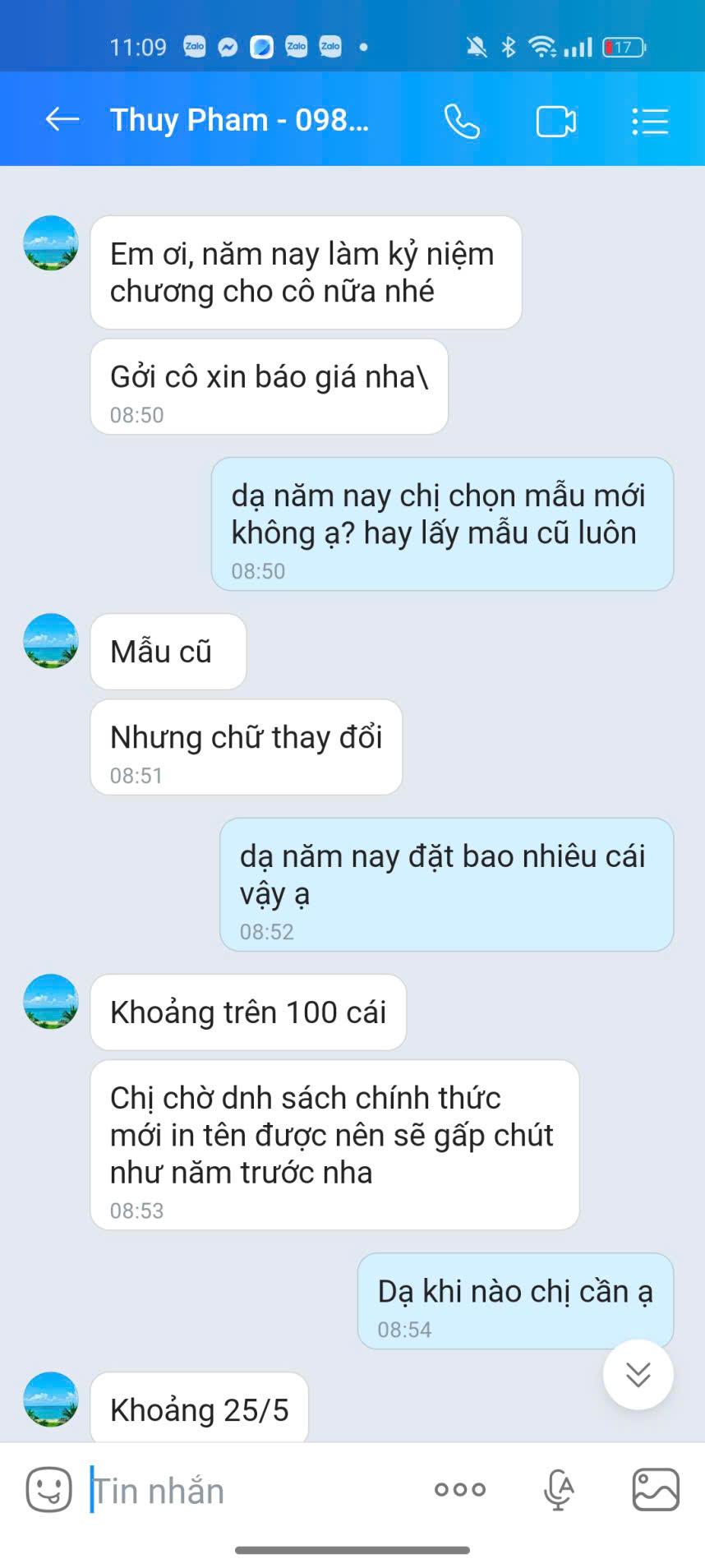 Tu van ky niem chuong Truong Tieu Hoc Tran Quoc Tuan