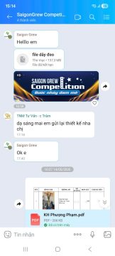 Tu van mau cup va bao gia Saigon Grew 2