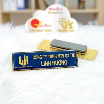 bang ten nhan vien dong in uv nam cham