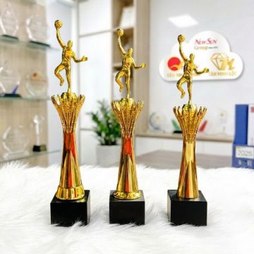 cup bong chuyen luu niem dep ngon duoc