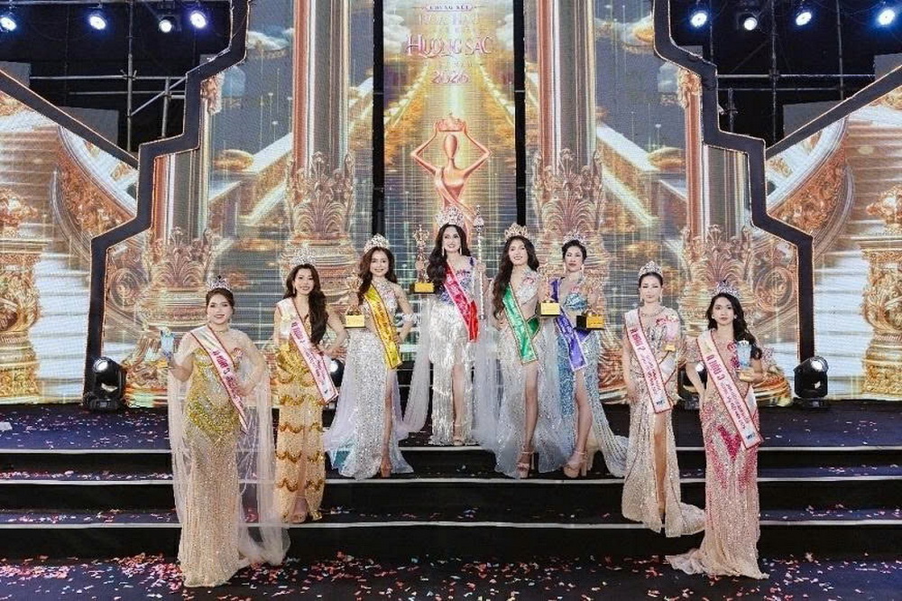 cup hoa hau doanh nhan 2026 - Tan Nhat Minh San Xuat