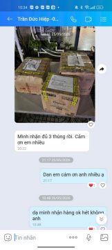 giao hang Truong THCS Gia Kiem