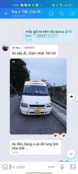 giao hang bang vinh danh Generali