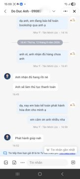 giao hang ky niem chuong cho Huflit
