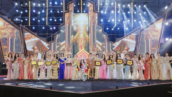 hoa hau doanh nha 2026 - 2