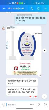 hoi mau ky nieem chuong Truong Tieu Hoc Tran Quoc Tuan