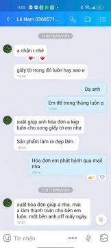 le nam phan hoi